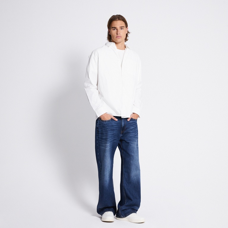 Boxy shirt "Richard"